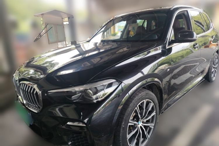 Used BMW X5 2020 xDrive30i M Sport Package Guazi used car, China used car export, Used car for sale, Used  cars, Cheapest cars for sale