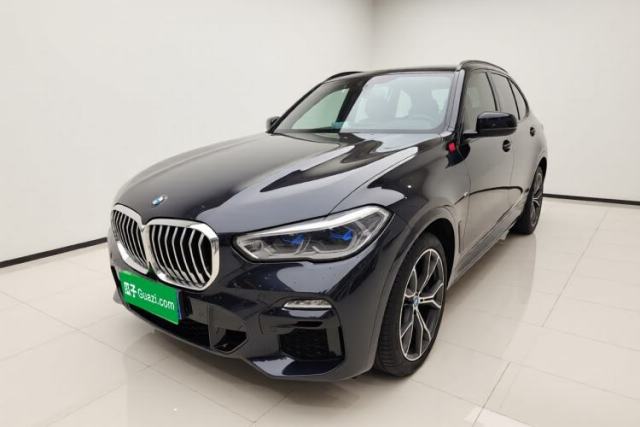 Used BMW X5 2020 xDrive40i Luxury Model with M Sport Package