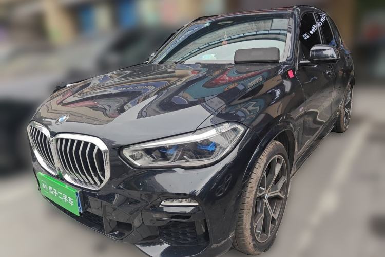 Used BMW X5 2020 xDrive40i Luxury Model with M Sport Package Guazi used car, China used car export, Used car for sale, Used BMW cars, Cheapest cars for sale