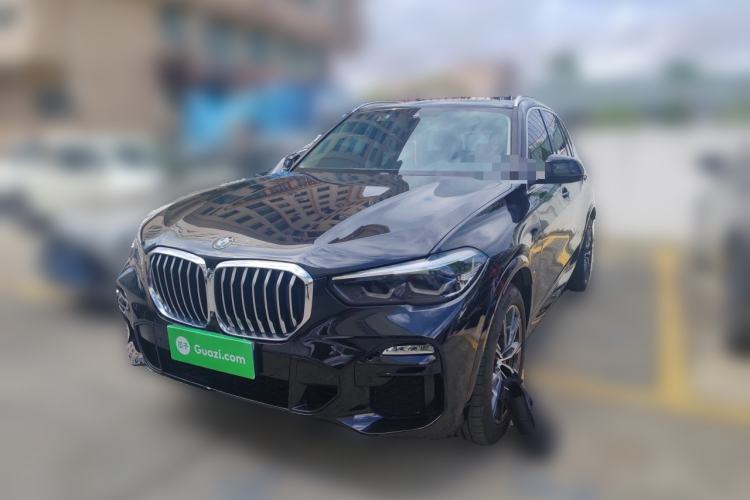 Used BMW X5 2020 xDrive30i M Sport Package Guazi used car, China used car export, Used car for sale, Used  cars, Cheapest cars for sale