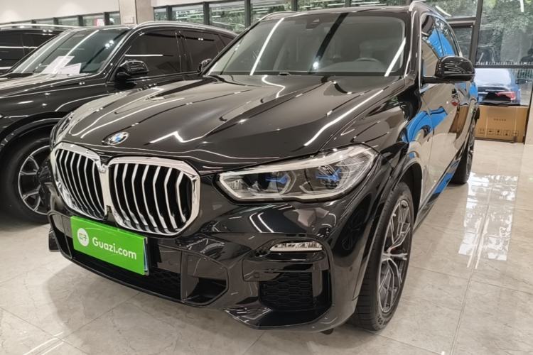 Used BMW X5 2020 xDrive40i M Sport Package Guazi used car, China used car export, Used car for sale, Used cars, Cheapest cars for sale