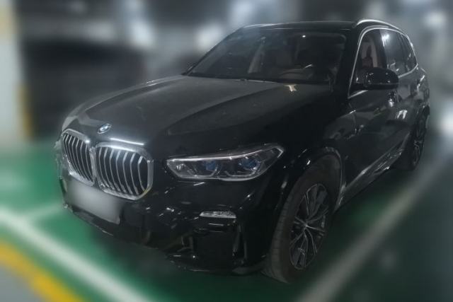 Used BMW X5 2020 xDrive40i M Sport Package