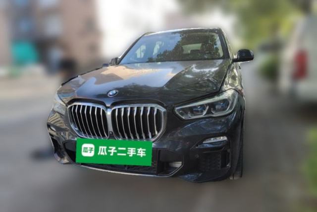 Used BMW X5 2020 xDrive40i Luxury Model with M Sport Package