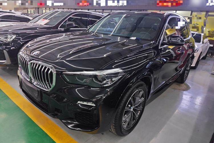 Used BMW X5 2020 xDrive30i M Sport Package Guazi used car, China used car export, Used car for sale, Used cars, Cheapest cars for sale