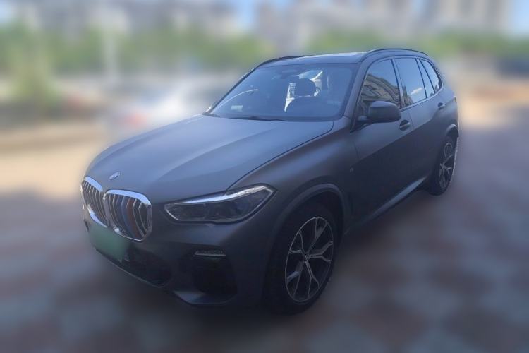 Used BMW X5 2020 xDrive40i Luxury Model with M Sport Package Guazi used car, China used car export, Used car for sale, Used cars, Cheapest cars for sale