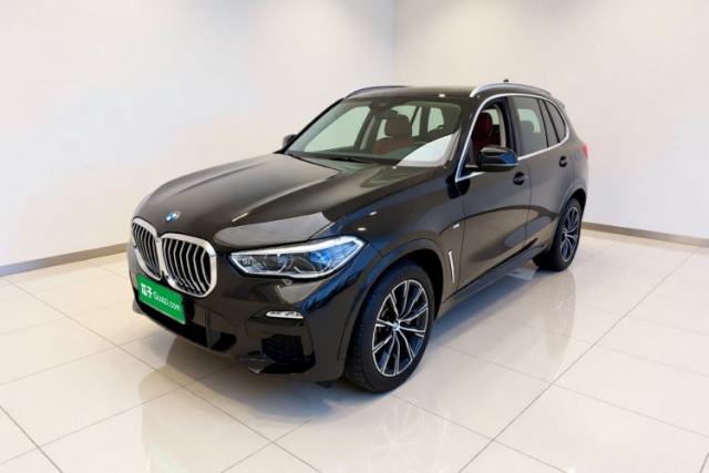 BMW X5 2020 xDrive40i M Sport Package d’occasion