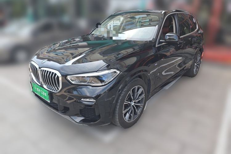 Used BMW X5 2020 xDrive40i M Sport Package Guazi used car, China used car export, Used car for sale, Used  cars, Cheapest cars for sale
