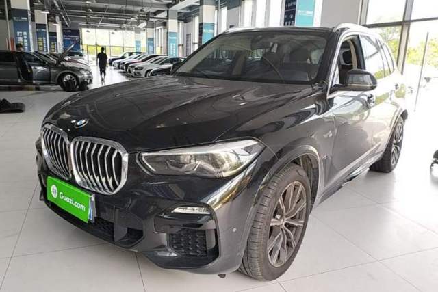 Used BMW X5 2020 xDrive30i M Sport Package