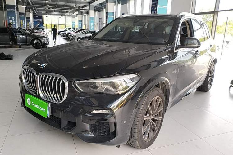 Used BMW X5 2020 xDrive30i M Sport Package Guazi used car, China used car export, Used car for sale, Used cars, Cheapest cars for sale