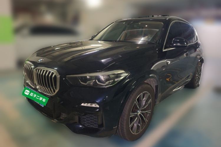 Used BMW X5 2020 xDrive30i M Sport Package Guazi used car, China used car export, Used car for sale, Used BMW cars, Cheapest cars for sale
