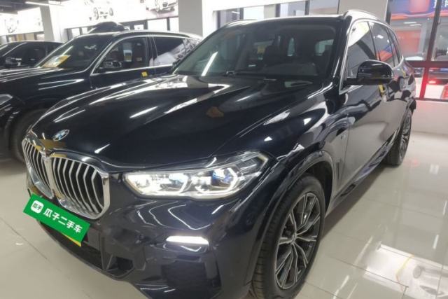 Used BMW X5 2020 xDrive40i M Sport Package