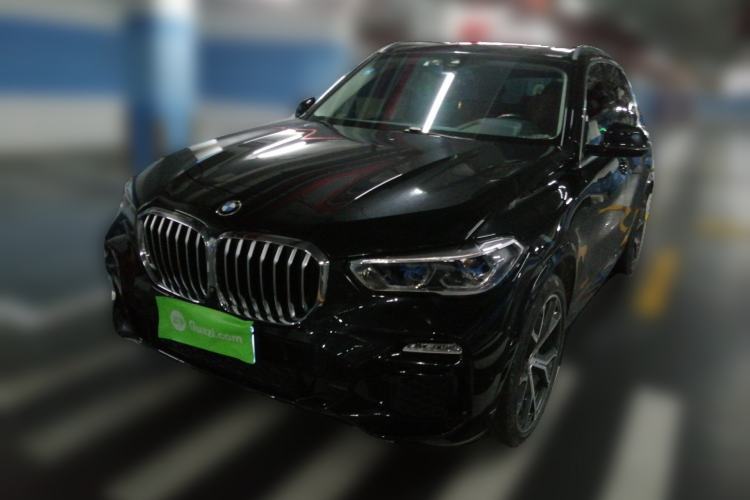 Used BMW X5 2020 xDrive40i M Sport Package Guazi used car, China used car export, Used car for sale, Used cars, Cheapest cars for sale
