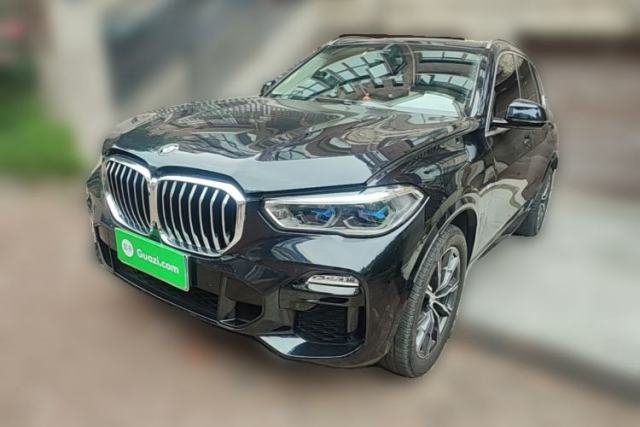 Used BMW X5 2020 xDrive40i M Sport Package