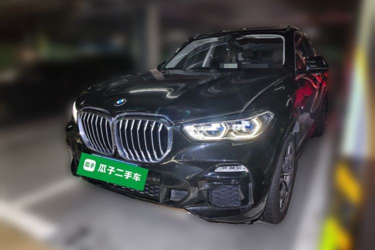 BMW X5 2020 xDrive40i M Sport Package d’occasion Guazi used car, China used car export, Used car for sale, Used cars, Cheapest cars for sale