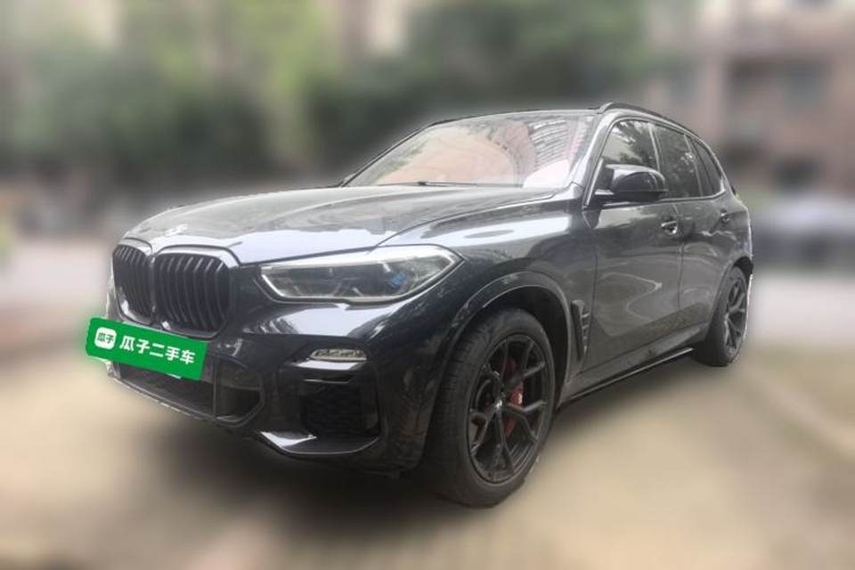 BMW X5 2020