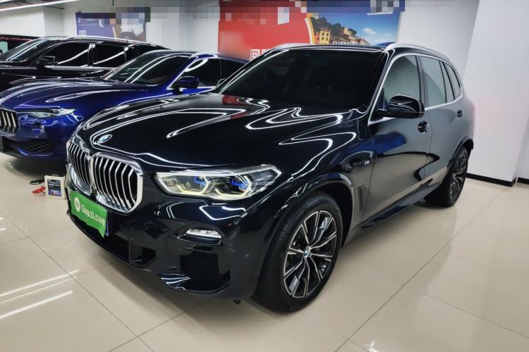 Used BMW X5 2020 xDrive40i M Sport Package Guazi used car, China used car export, Used car for sale, Used cars, Cheapest cars for sale