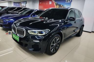 Used BMW X5 2020 xDrive40i M Sport Package