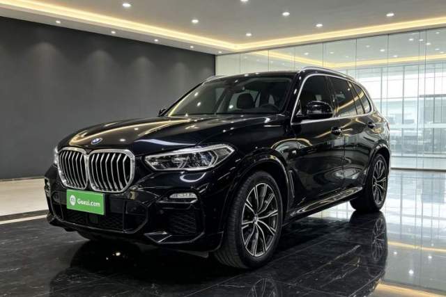 Used BMW X5 2020 xDrive40i M Sport Package