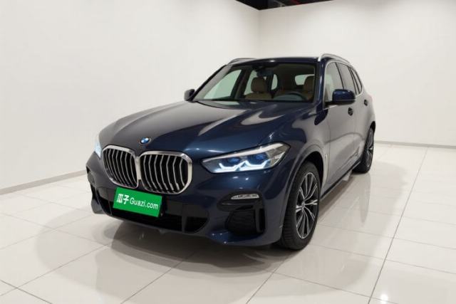Used BMW X5 2020 xDrive30i M Sport Package