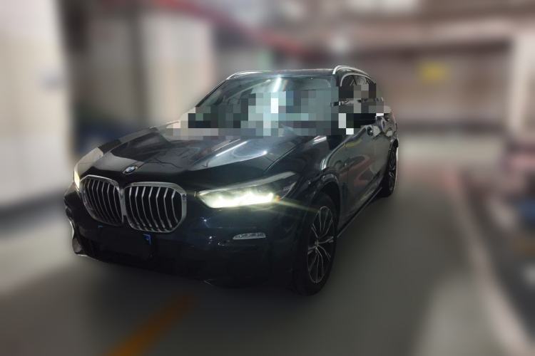 Used BMW X5 2020 xDrive30i M Sport Package Guazi used car, China used car export, Used car for sale, Used cars, Cheapest cars for sale