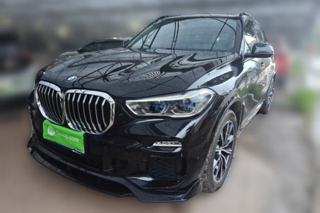 Used BMW X5 2020 xDrive40i M Sport Package