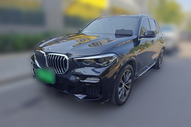 Used BMW X5 2020 xDrive30i M Sport Package Guazi used car, China used car export, Used car for sale, Used BMW cars, Cheapest cars for sale