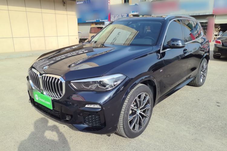 Used BMW X5 2020 xDrive30i M Sport Package Guazi used car, China used car export, Used car for sale, Used cars, Cheapest cars for sale