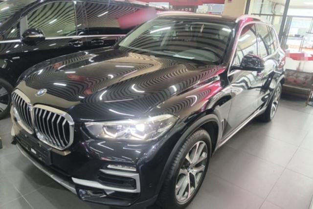 Used BMW X5 2020 xDrive30i X Design Package