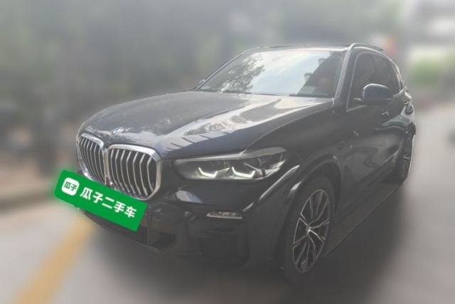 Used BMW X5 2020 xDrive30i M Sport Package