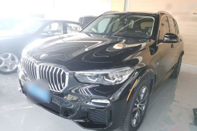 Used BMW X5 2020 xDrive30i M Sport Package