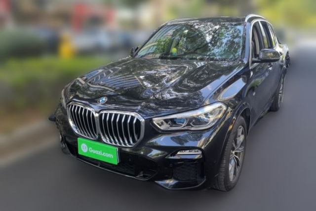 Used BMW X5 2020 xDrive30i M Sport Package
