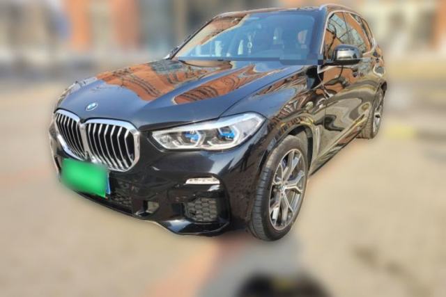 Used BMW X5 2020 xDrive40i Luxury Model with M Sport Package