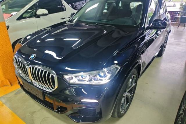 Used BMW X5 2020 xDrive40i Luxury Model with M Sport Package