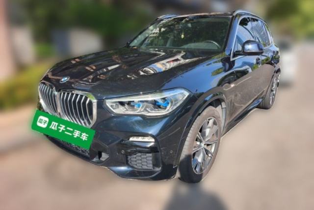 Used BMW X5 2020 xDrive30i M Sport Package