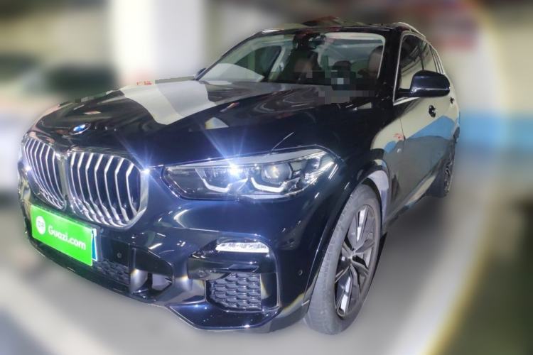 Used BMW X5 2020 xDrive30i M Sport Package Guazi used car, China used car export, Used car for sale, Used  cars, Cheapest cars for sale