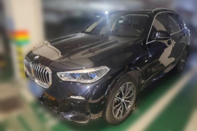 Used BMW X5 2020 xDrive40i M Sport Package