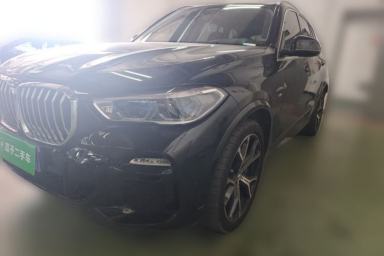 Used BMW X5 2020 xDrive40i Luxury Model with M Sport Package