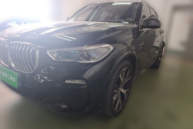 Used BMW X5 2020 xDrive40i Luxury Model with M Sport Package