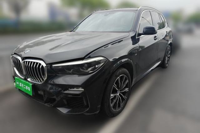 Used BMW X5 2020 xDrive30i M Sport Package