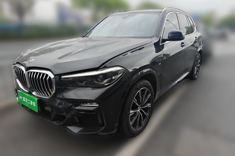 Used BMW X5 2020 xDrive30i M Sport Package Guazi used car, China used car export, Used car for sale, Used cars, Cheapest cars for sale