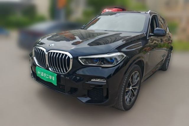 Used BMW X5 2020 xDrive40i M Sport Package