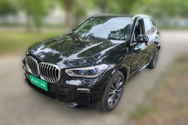 Used BMW X5 2020 xDrive40i M Sport Package