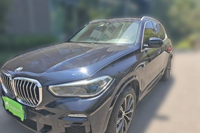Used BMW X5 2020 xDrive40i Luxury Model with M Sport Package