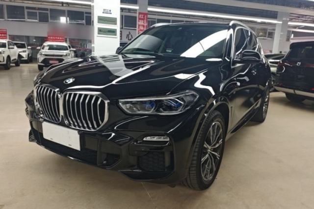 Used BMW X5 2020 xDrive40i M Sport Package