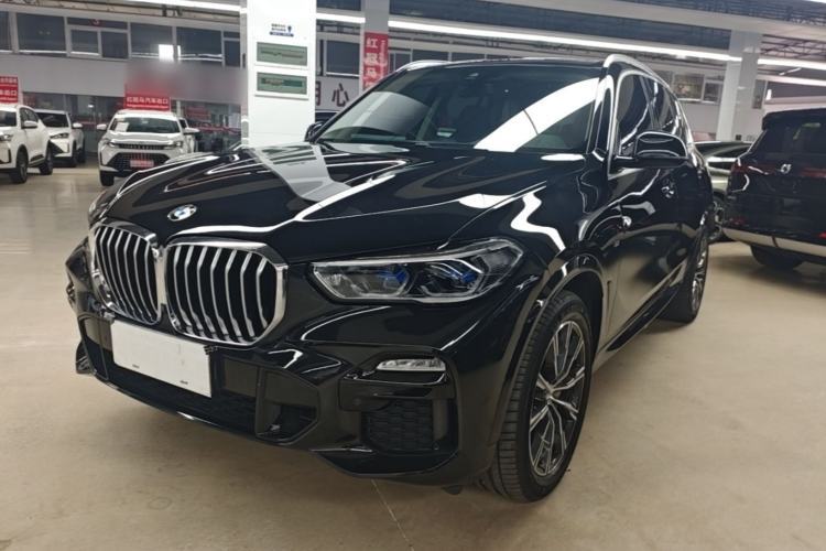 Used BMW X5 2020 xDrive40i M Sport Package Guazi used car, China used car export, Used car for sale, Used cars, Cheapest cars for sale