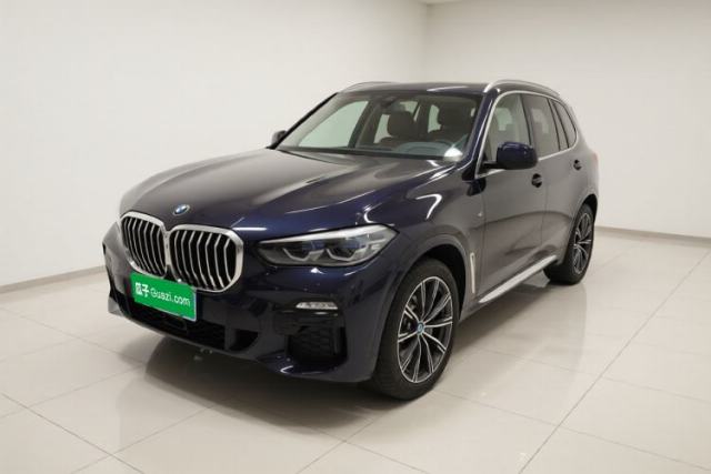 Used BMW X5 2020 xDrive30i M Sport Package