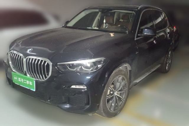 Used BMW X5 2020 xDrive30i M Sport Package