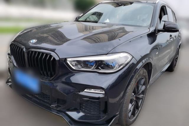 Used BMW X5 2020 xDrive40i M Sport Package