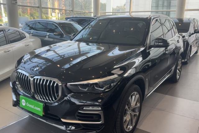 Used BMW X5 2020 xDrive30i X Design Package