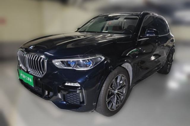 Used BMW X5 2020 xDrive40i M Sport Package